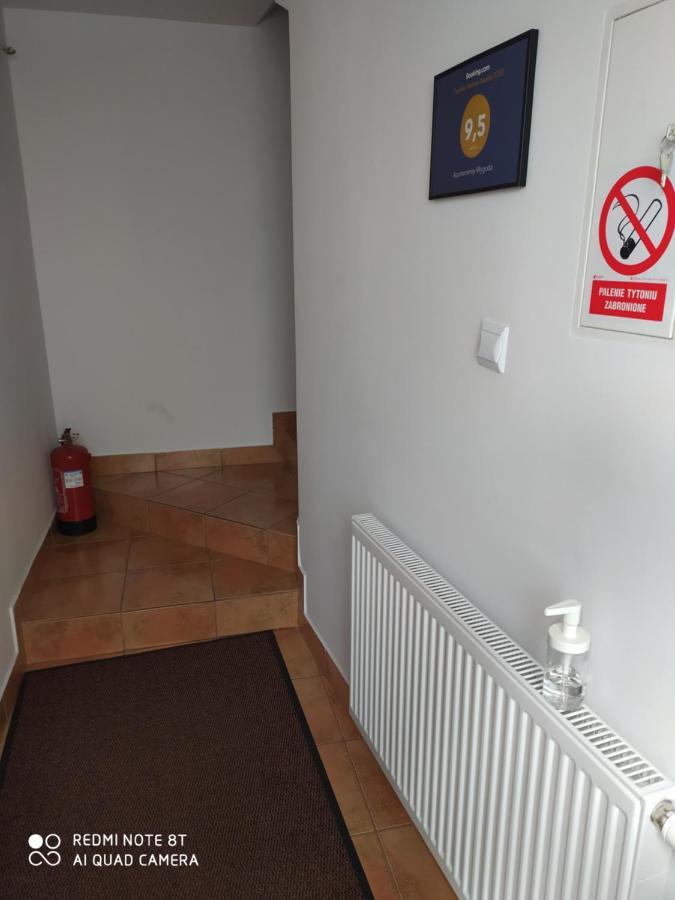 Apartamenty Wygoda Bialystok Exterior photo