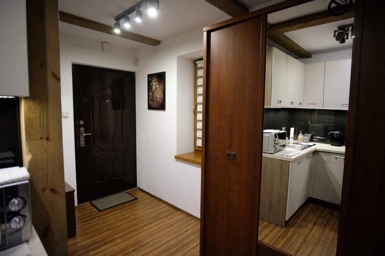 Apartamenty Wygoda Bialystok Exterior photo